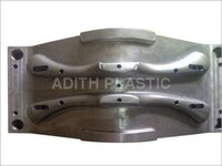 Molding Plastic Dies - Core Material: Steel