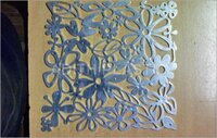 Plastic Die Moulds - Color: Silver