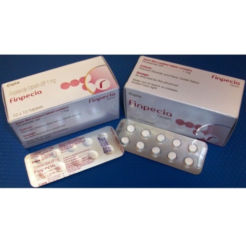 Finpecia Finasteride 1mg Tablets