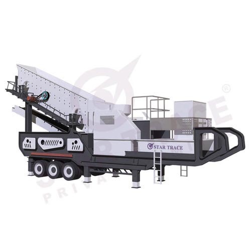 Mobile Crushing Plant