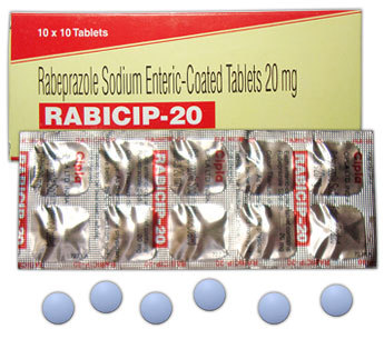 Rabeprazole Sodium Tablets
