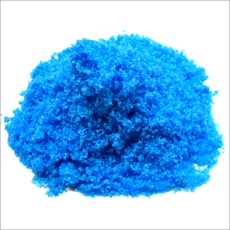 Copper Sulphate
