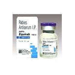 Equirab 1500Iv Rabies Vaccine - Age Group: Adults