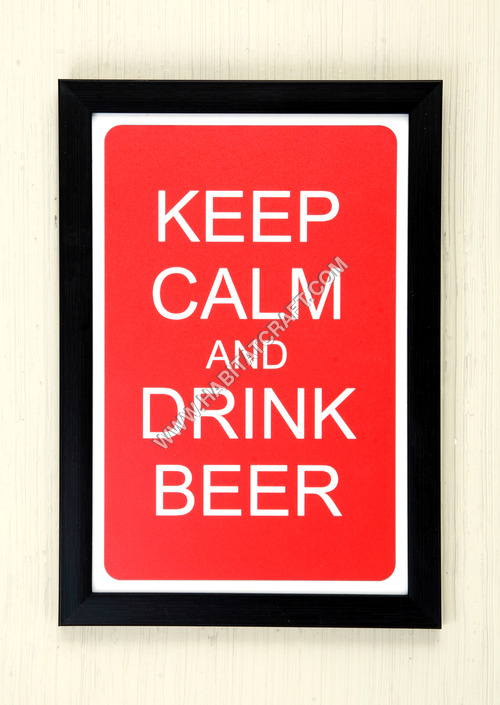 Bar Posters