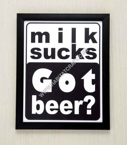 Bar Posters