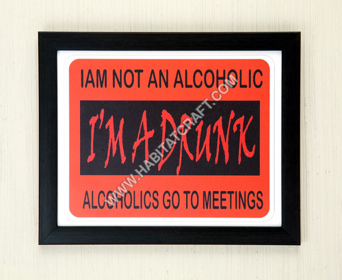 Bar Posters
