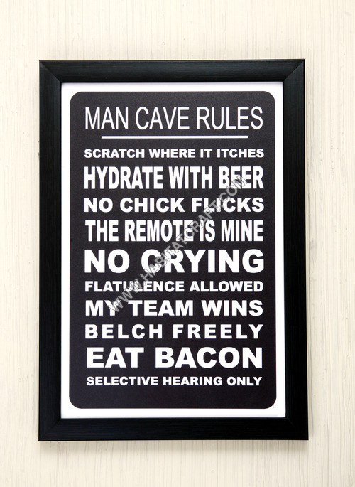 Bar Posters