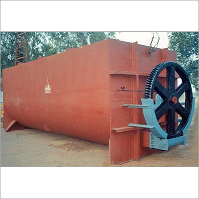 Horizontal Crystallizer