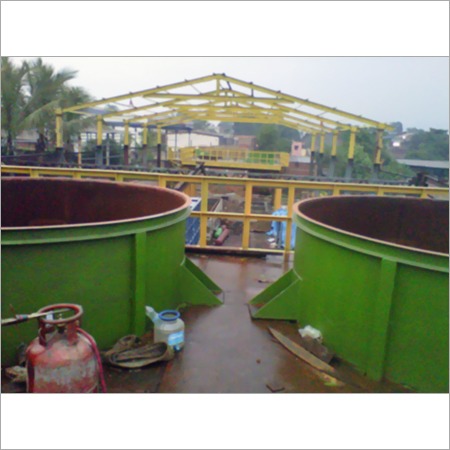 Chemical Reaction Vessel