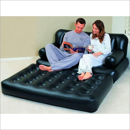 Air Sofa Cum Bed