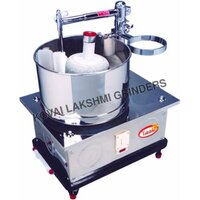 Electric Kitchen Grinder - Color: Silver