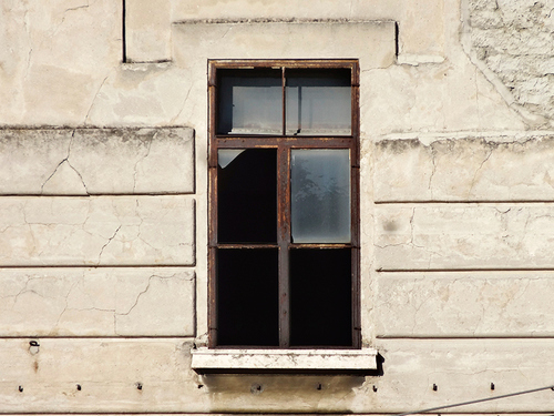Stone Window