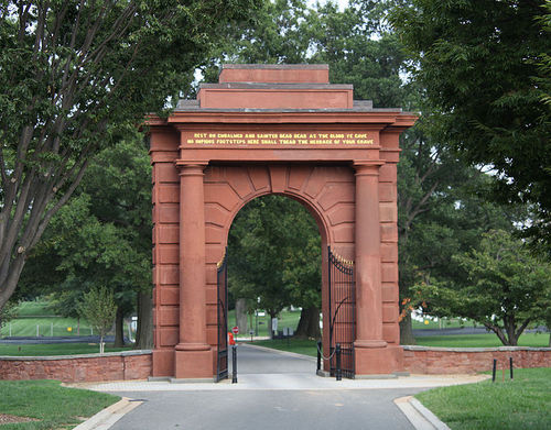 Stone Gate