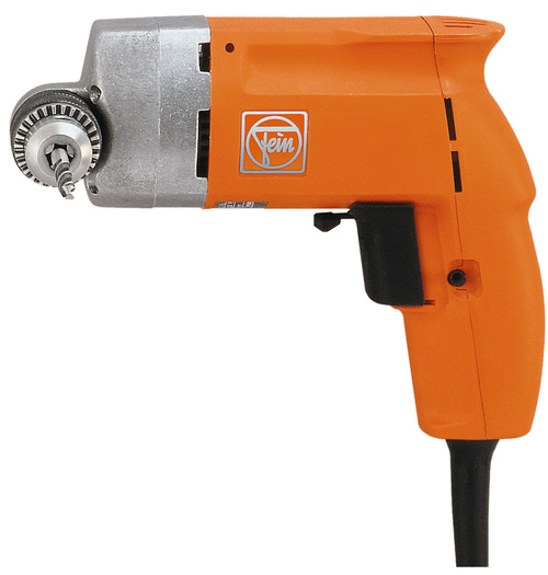 Angle drill up to 8 mm