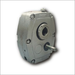 Shaft Mounted Speed Reducers