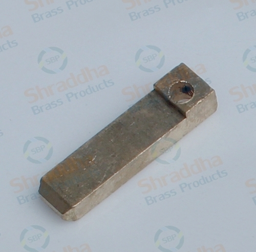 Brass Flat Pin