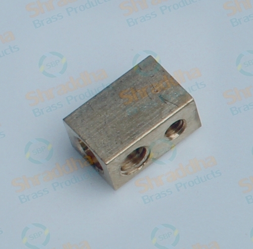 Brass Fuse Contact