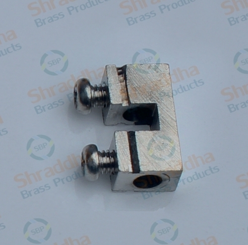Brass Fuse Parts - Pristine Grade Brass, Varied Dimensions | Durable, Easy Fit, Smooth Finish, Corrosion Resistant