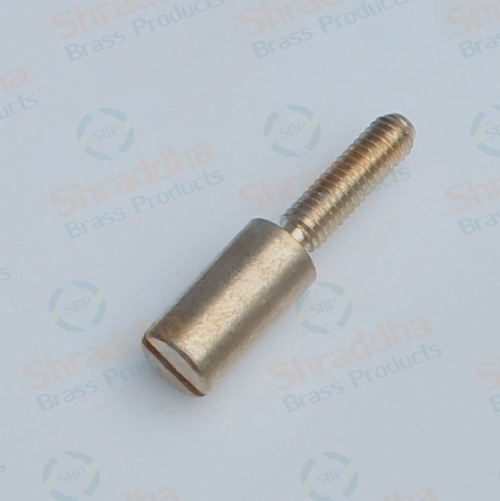 Brass Spacer