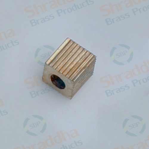 Brass Switchgear Components