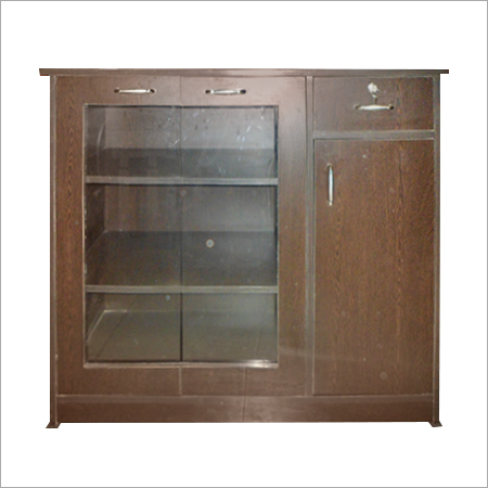 Wooden Storage Cabinet