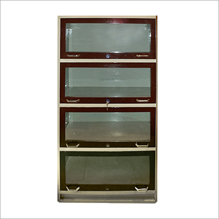 Wooden Showcase