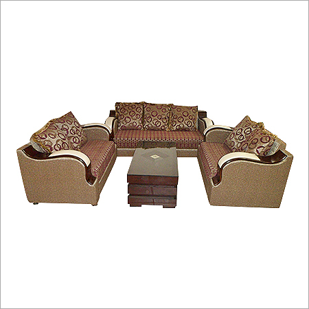 Designer Wooden Sofa