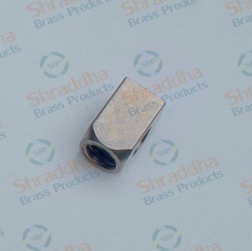 Brass Switch Gear Components