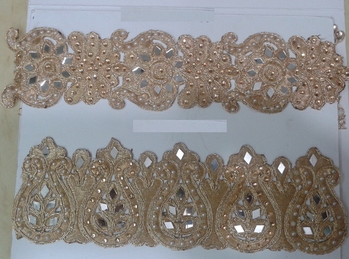 Embroidery Cutwork Lace