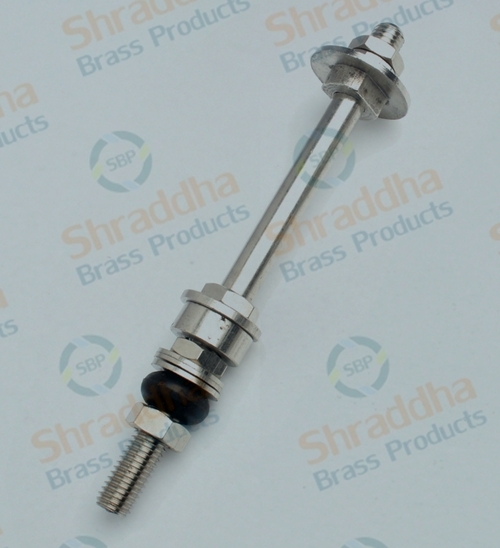 Brass LV HV Rods