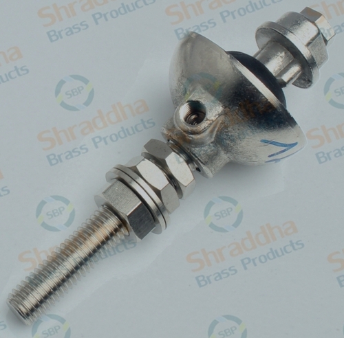 Brass LV HV Transformer Parts