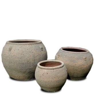 Stone Pots