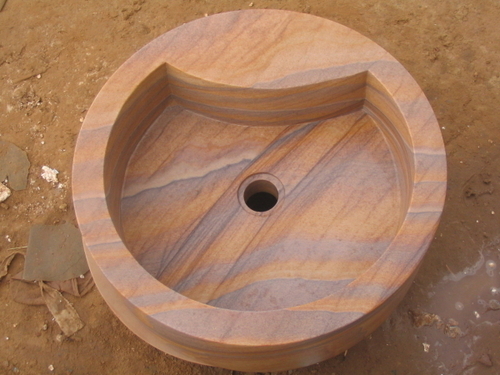 Stone Washbasin