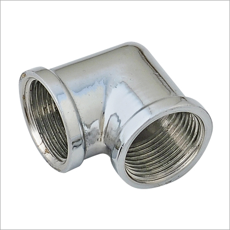 Brass CP Elbow
