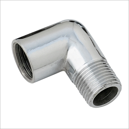 Brass Sanitary Elbow