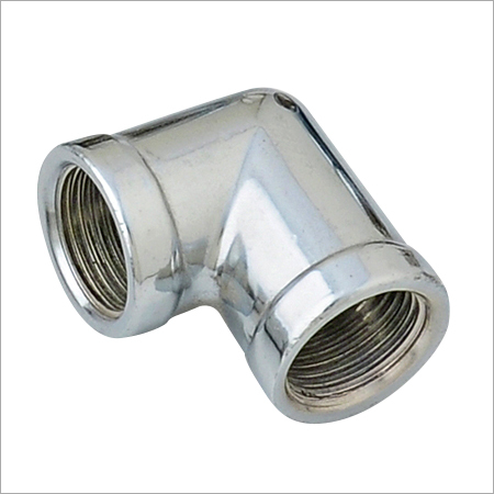 Brass Bend Pipe Fittings