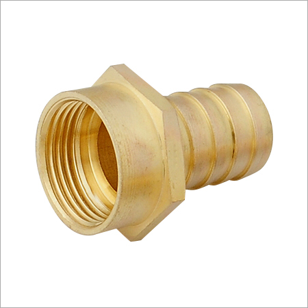Brass Hose Nipple