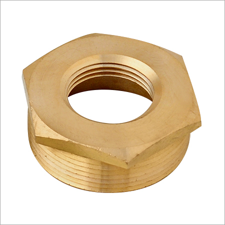 Brass Reducing Bush