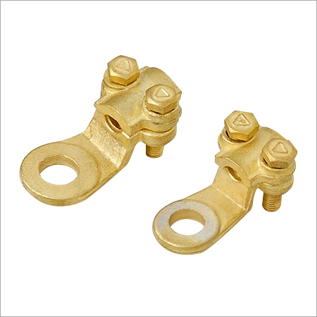Brass Earthing Lug