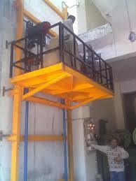 Goods Lifts