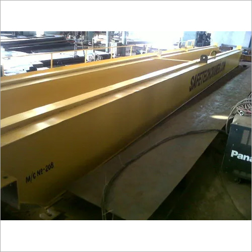 Double Beam EOT Crane Manufacturers