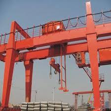 Double Girder Gantry Crane Manufacturer