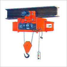 Heavy Duty Electric Crane