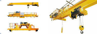 Industrial EOT Cranes