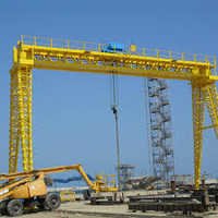 गैंटरी क्रेन निर्माता