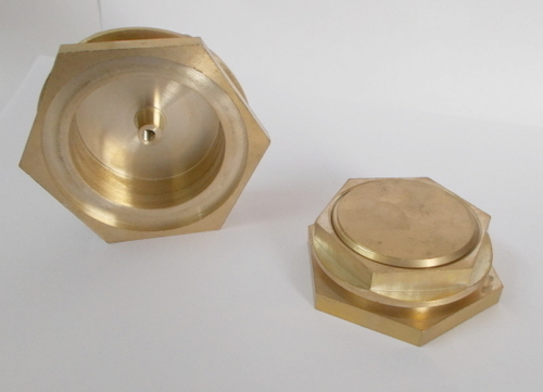 Brass Geyser Parts Weight: 5-25 Grams (G)