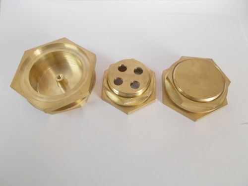 Golden Forged Geyser Parts