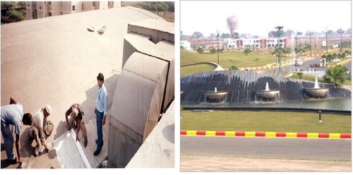 Structural Waterproofing