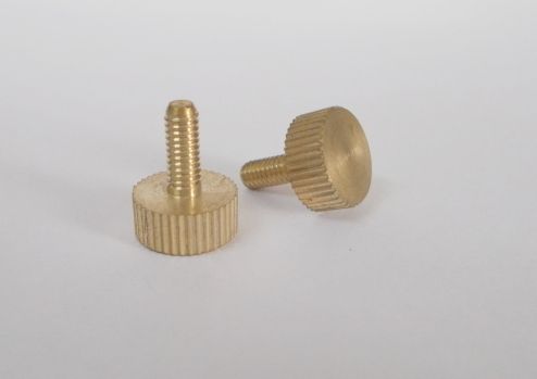 Brass Thumb Screw