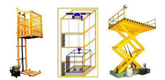 Multi Purpose Goods Lift